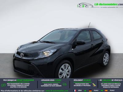 Toyota Aygo X 1.0 VVT-i 72 BVM