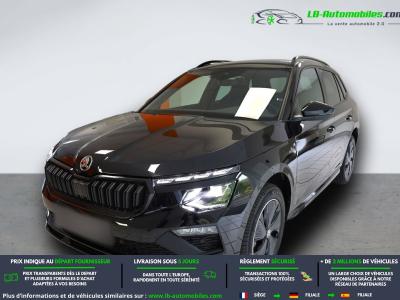 Skoda Kamiq 1.5 TSI Evo 2 150 ch BVA