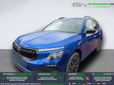 Skoda Kamiq 1.0 TSI Evo 2 116 ch BVM