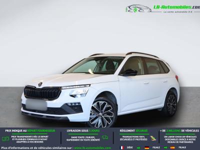 Skoda Kamiq 1.0 TSI Evo 2 95 ch BVM
