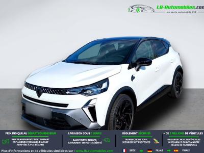 Renault Captur mild hybrid 160 BVA
