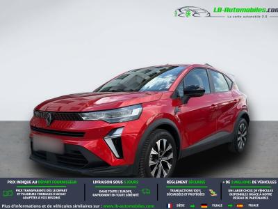 Renault Captur mild hybrid 160 BVA