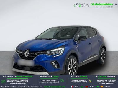 Renault Captur TCe 100 GPL