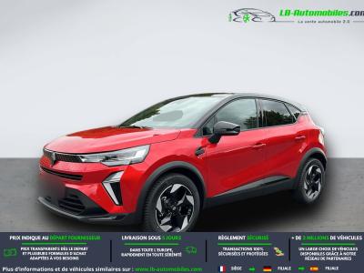 Renault Captur mild hybrid 160 BVA