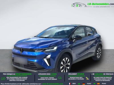 Renault Captur mild hybrid 160 BVA