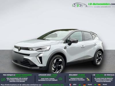 Renault Captur mild hybrid 160 BVA