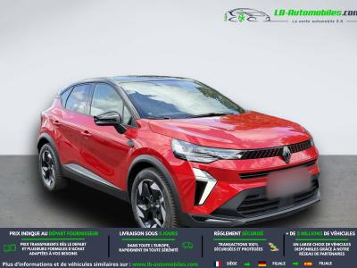 Renault Captur mild hybrid 160 BVA