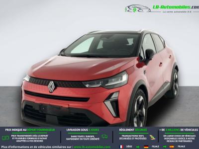 Renault Captur TCe 100 GPL