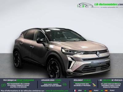 Renault Captur TCe 100 GPL