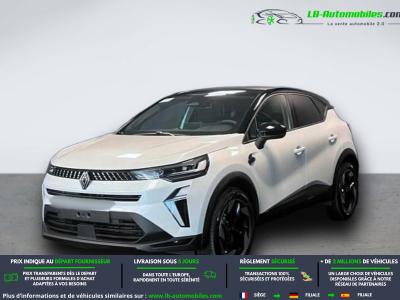 Renault Captur TCe 100 GPL