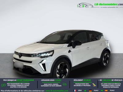 Renault Captur E-Tech full hybrid 145