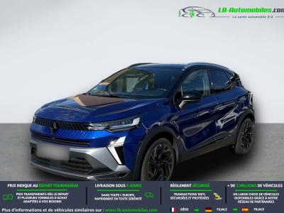 Renault Captur E-Tech full hybrid 145