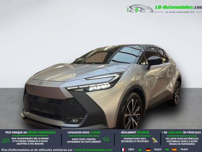 Toyota C-HR Hybride 140