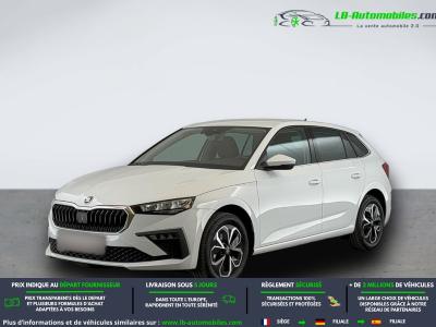 Skoda Scala 1.5 TSI 150 ch BVA
