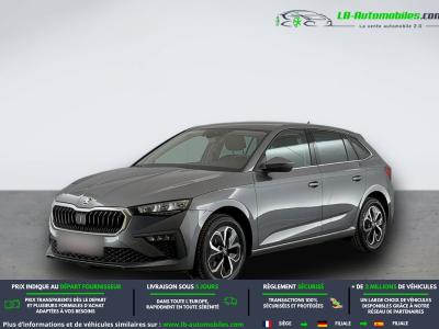 Skoda Scala 1.5 TSI 150 ch BVA