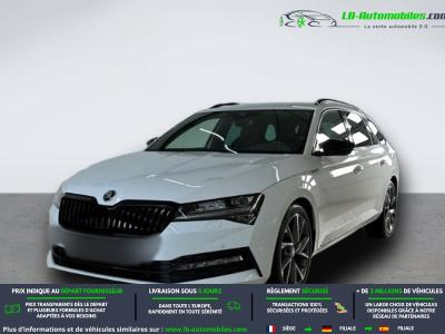Skoda Superb Combi 2.0 TDI 150 ch BVA