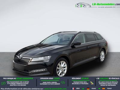 Skoda Superb Combi 2.0 TDI 150 ch BVA
