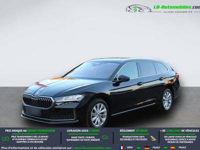 Skoda Superb Combi 2.0 TDI 150 ch BVA