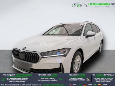 Skoda Superb Combi 2.0 TDI 150 ch BVA