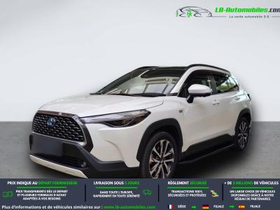 Toyota Corolla Cross Hybride 196ch BVA 4X4