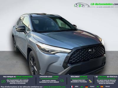 Toyota Corolla Cross Hybride 196ch BVA 4X4
