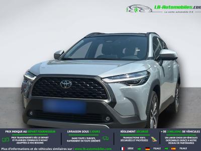 Toyota Corolla Cross Hybride 196ch BVA 4X4