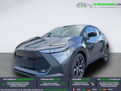 Toyota C-HR Hybride 200