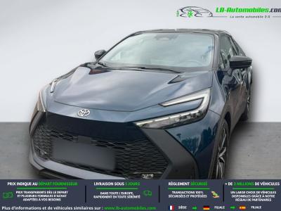 Toyota C-HR Hybride 200