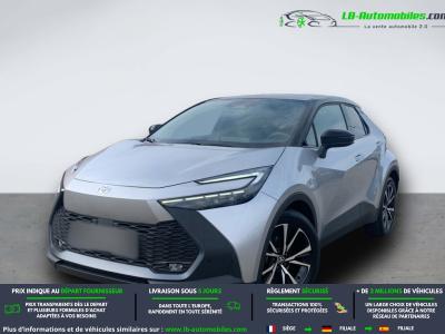 Toyota C-HR Hybride 200
