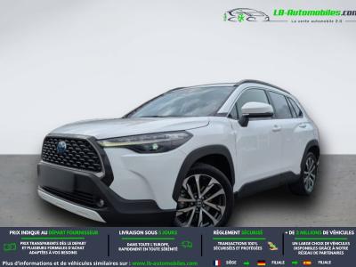 Toyota Corolla Cross Hybride 196ch BVA 4X2