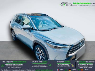 Toyota Corolla Cross Hybride 196ch BVA 4X2