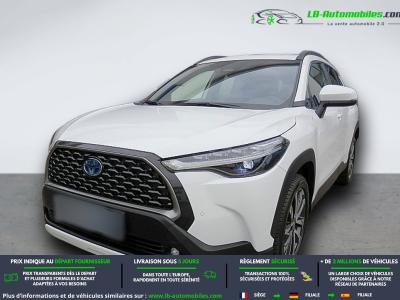 Toyota Corolla Cross Hybride 196ch BVA 4X2