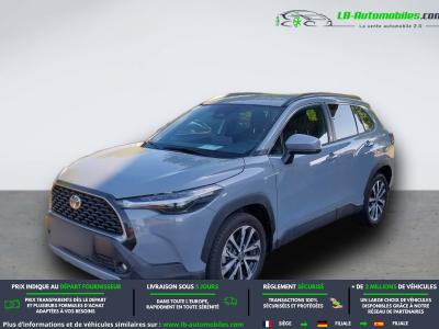Toyota Corolla Cross Hybride 196ch BVA 4X2