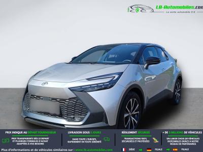 Toyota C-HR Hybride 200