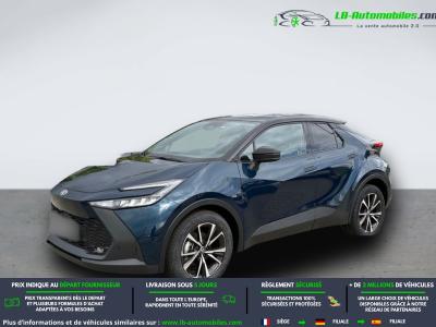 Toyota C-HR Hybride 200
