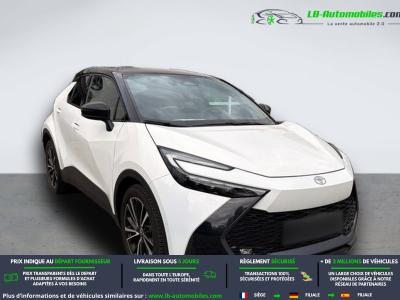 Toyota C-HR Hybride 200