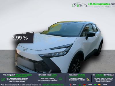 Toyota C-HR Hybride 200