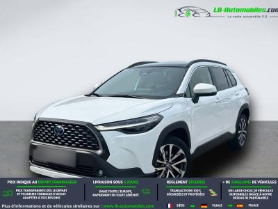 Toyota Corolla Cross Hybride 196ch BVA 4X2