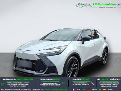 Toyota C-HR Hybride 200 AWD-i