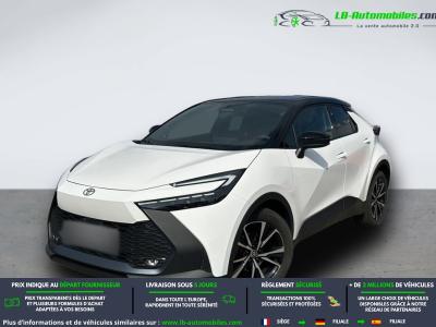 Toyota C-HR Hybride 140