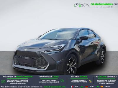 Toyota C-HR Hybride 140