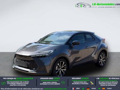 Toyota C-HR Hybride 140