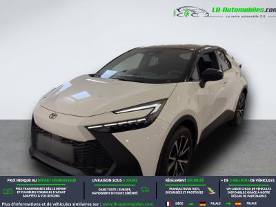 Toyota C-HR Hybride Rechargeable 225