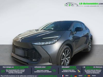 Toyota C-HR Hybride Rechargeable 225