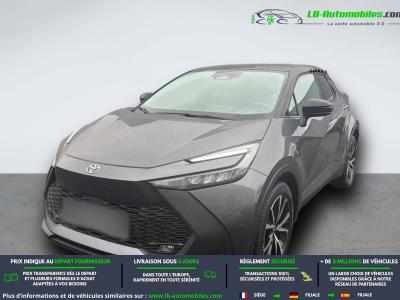 Toyota C-HR Hybride Rechargeable 225