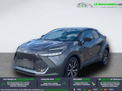Toyota C-HR Hybride Rechargeable 225
