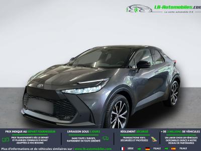 Toyota C-HR Hybride Rechargeable 225