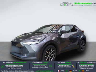 Toyota C-HR Hybride Rechargeable 225