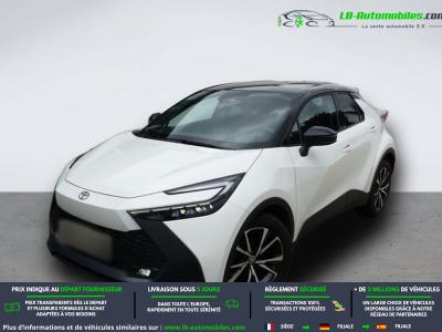 Toyota C-HR Hybride 140