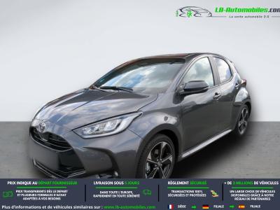 Toyota Yaris Hybride 130ch